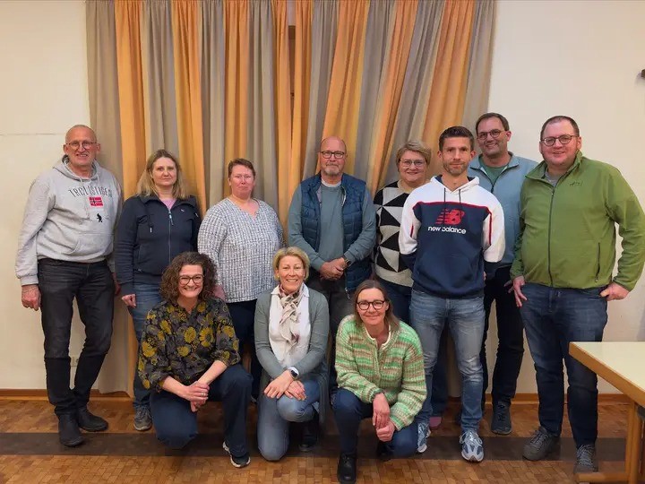 Vorstand Förderverein